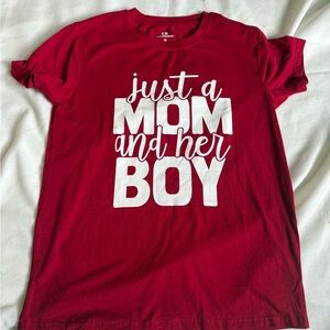 Mother’s Day Graphic T-shirt